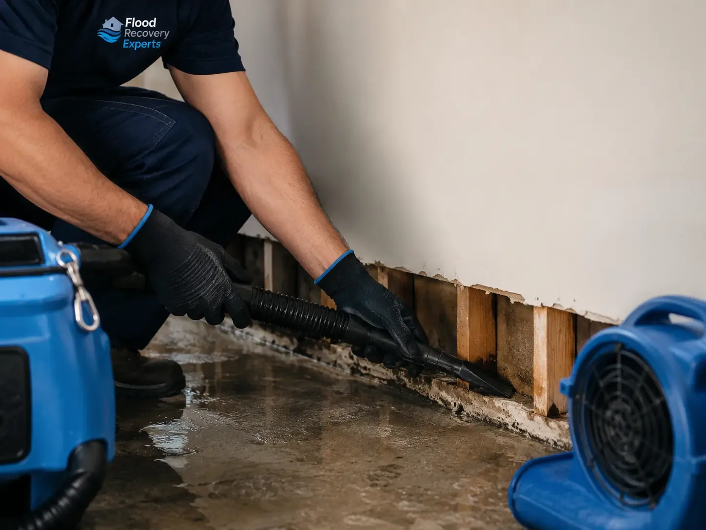 Why choose Flood Damage Cleanup in Knoxville, IL